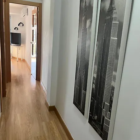 Bonito En Apartment
